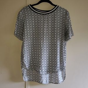 Hollister short sleeve shirt